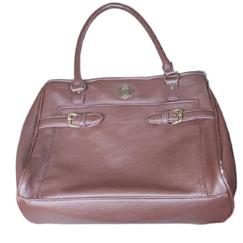 [Tommy Hilfiger] Brown Shoulder Bag